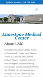 Mobile Screenshot of groesbeckhospital.com